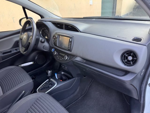 TOYOTA Yaris usata, con Immobilizzatore elettronico