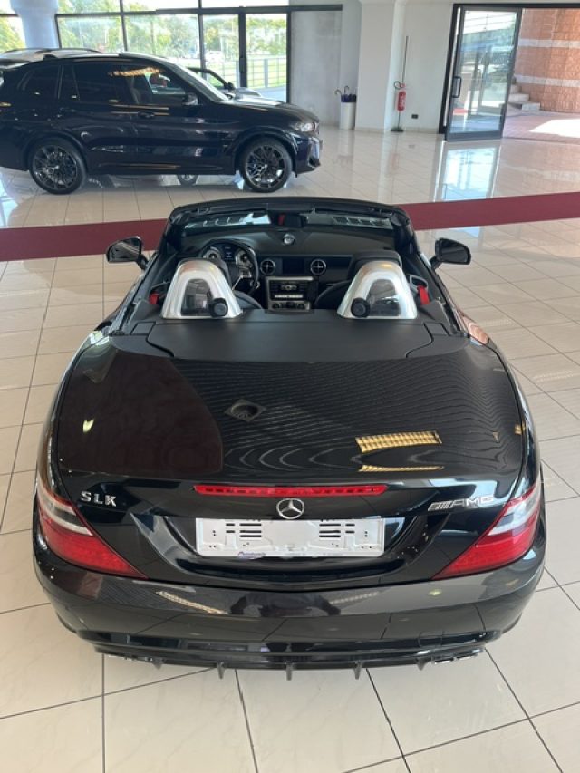 MERCEDES-BENZ SLK 200 usata, con Park Distance Control