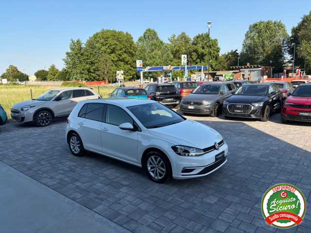 VOLKSWAGEN Golf usata, con Alzacristalli elettrici
