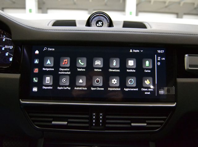 PORSCHE Cayenne usata, con Controllo automatico clima