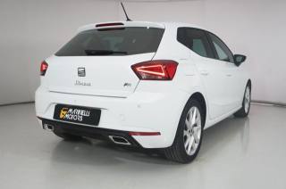 SEAT Ibiza usata, con Airbag