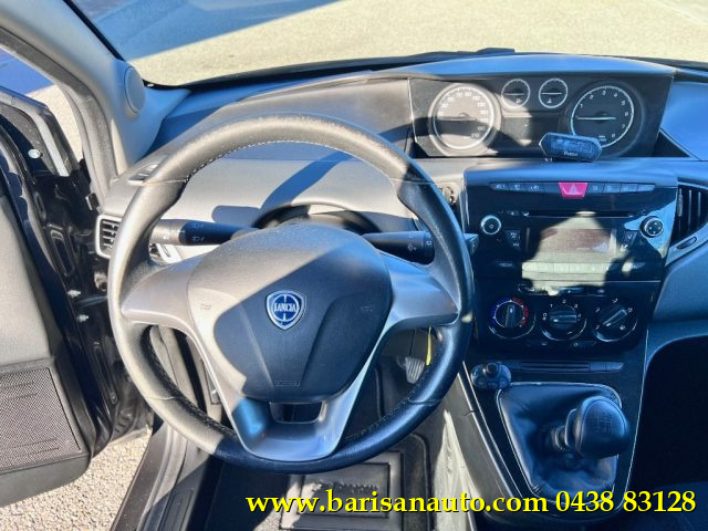 LANCIA Ypsilon usata, con Controllo trazione