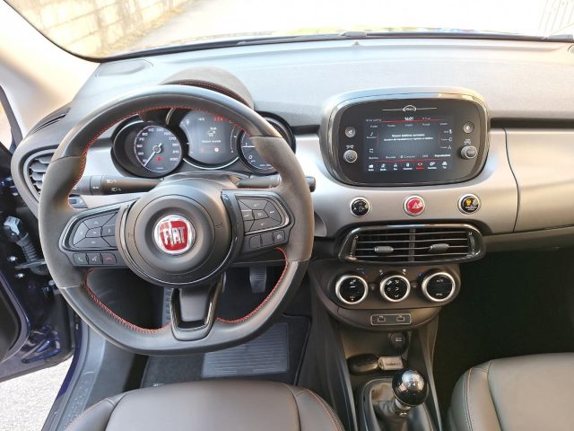 FIAT 500X usata, con Bracciolo