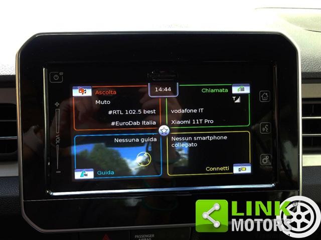 SUZUKI Ignis usata, con USB