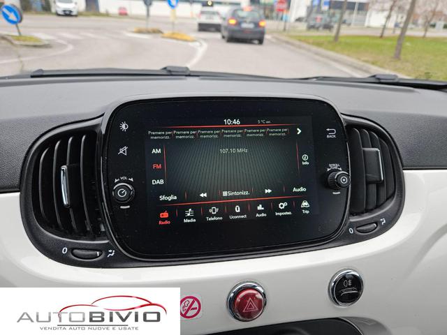 FIAT 500 usata, con Immobilizzatore elettronico