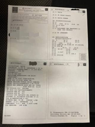 DACIA Dokker usata 15