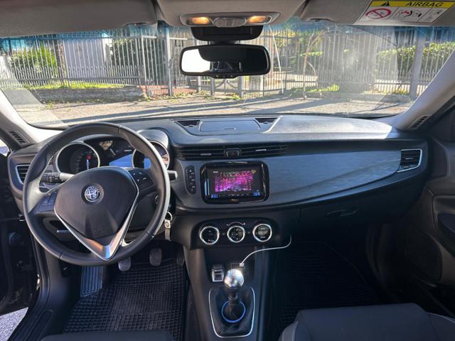 ALFA ROMEO Giulietta usata, con Cruise Control