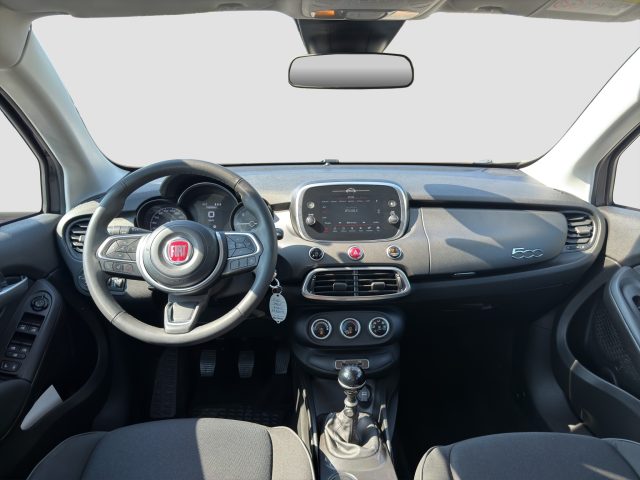 FIAT 500X usata 11