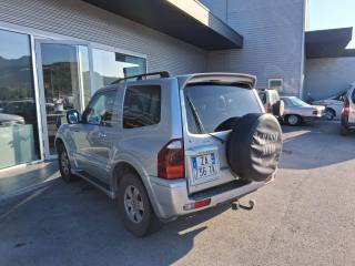 MITSUBISHI Pajero usata, con Airbag laterali
