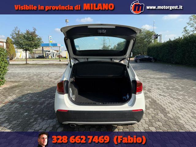 BMW X1 usata, con ESP
