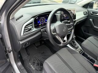 VOLKSWAGEN T-Roc usata, con Fendinebbia