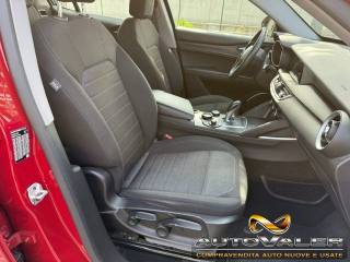 ALFA ROMEO Stelvio usata, con Chiusura centralizzata
