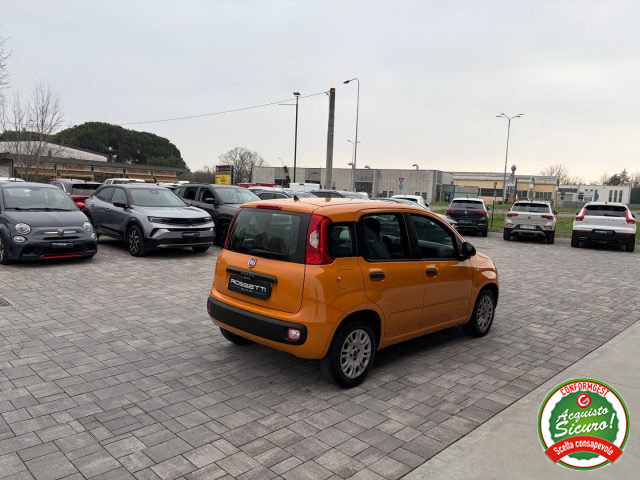 FIAT Panda usata, con Controllo trazione