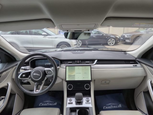 JAGUAR F-Pace usata, con Controllo trazione