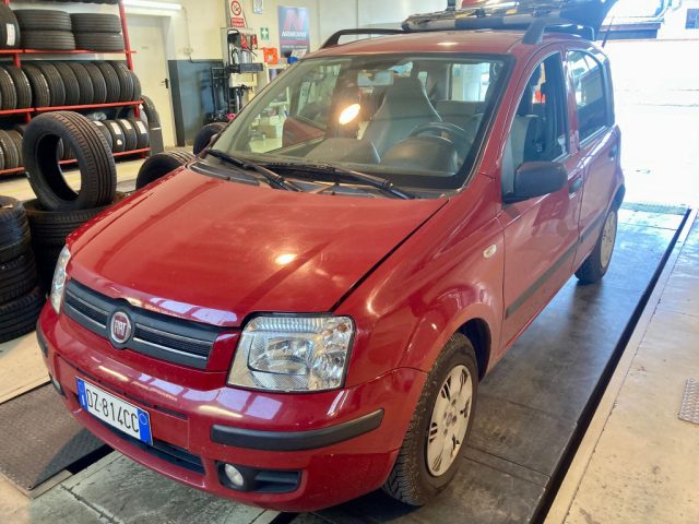 FIAT Panda usata, con ABS