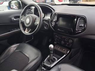 JEEP Compass usata, con Controllo automatico clima