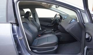 SEAT Ibiza usata, con Luci diurne LED