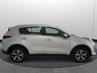 KIA Sportage usata, con Sedile posteriore sdoppiato