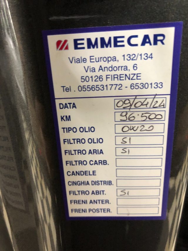 PORSCHE Cayenne usata, con Sensore di luce