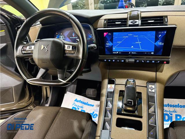 DS AUTOMOBILES DS 7 Crossback usata, con Park Distance Control