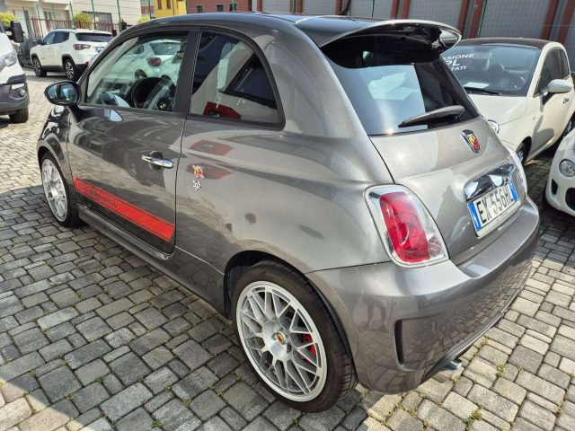 ABARTH 595 usata, con Airbag Passeggero