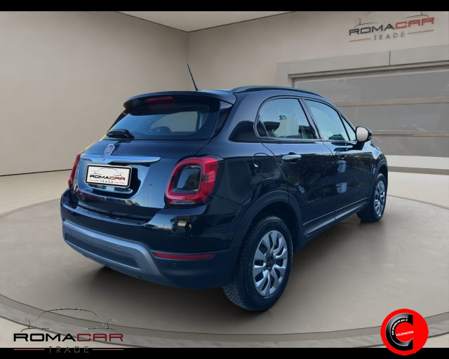 FIAT 500X usata, con Climatizzatore