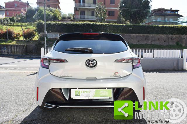 TOYOTA Corolla usata, con Airbag Passeggero