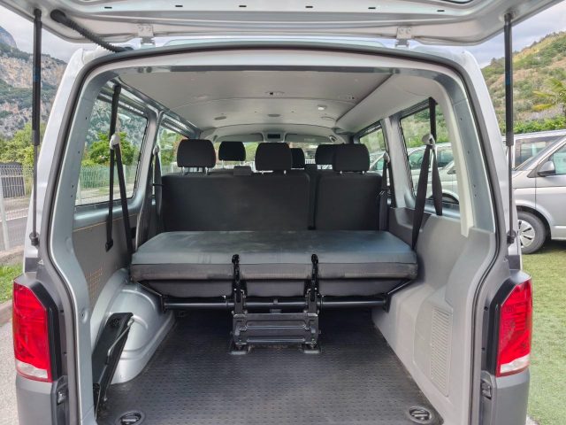 VOLKSWAGEN Transporter usata 11