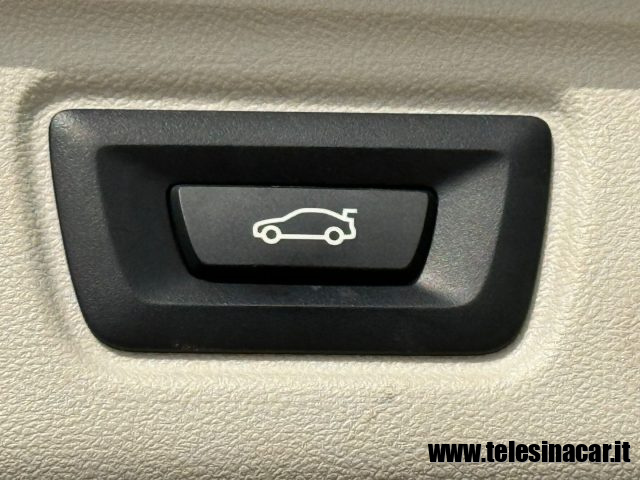 BMW 318 usata, con Controllo trazione