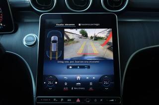 MERCEDES-BENZ C 300 usata 86