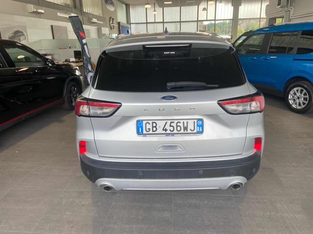 FORD Kuga usata, con Autoradio