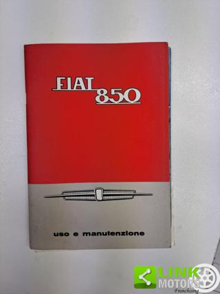 FIAT 850 usata 20