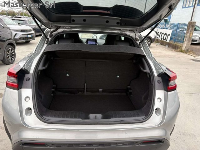 NISSAN Juke usata, con Volante in pelle