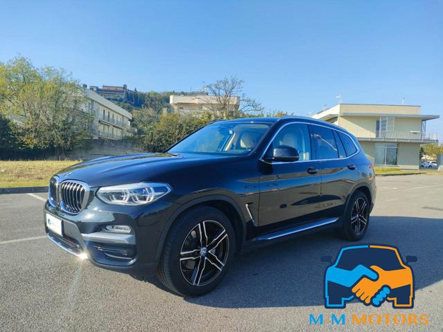 BMW X3 usata, con ABS