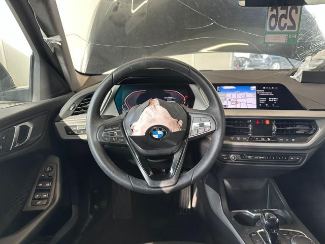 BMW 116 usata, con Park Distance Control