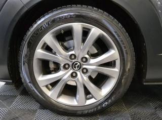 MAZDA CX-30 usata, con Luci diurne LED
