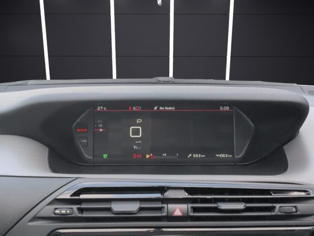 CITROEN C4 Spacetourer usata, con Sistema di navigazione