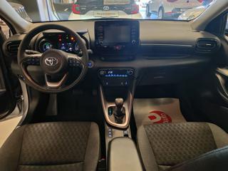 TOYOTA Yaris usata, con Cerchi in lega