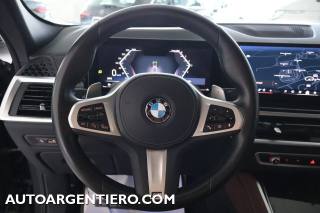 BMW X6 usata, con Volante in pelle