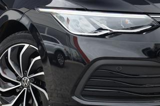 VOLKSWAGEN Golf usata, con Frenata d