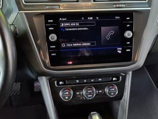 VOLKSWAGEN Tiguan usata, con Isofix