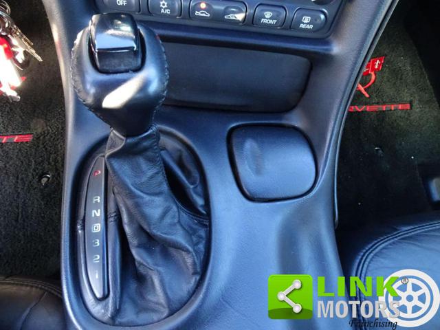 CHEVROLET Corvette usata, con Kit antipanne