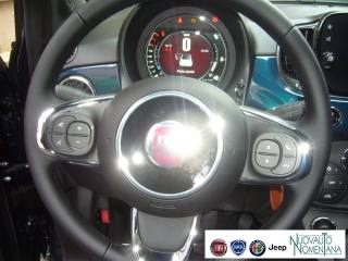 FIAT 500C usata, con Bluetooth