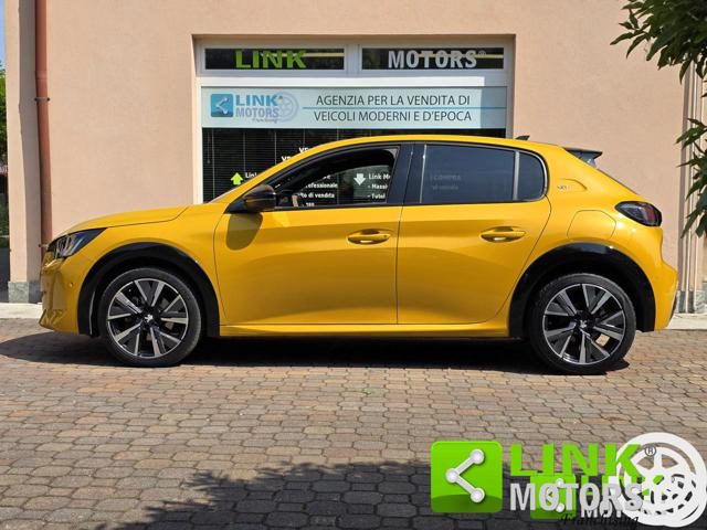 PEUGEOT 208 usata, con Cerchi in lega