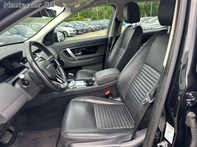 LAND ROVER Discovery Sport usata, con Vetri oscurati