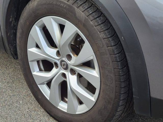 RENAULT Captur usata, con Riconoscimento dei segnali stradali