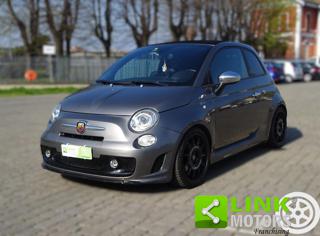 ABARTH 500 C 1.4 Turbo T-Jet MTA GARANTITA