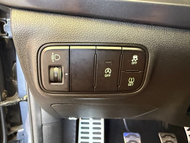 HYUNDAI Bayon usata, con Controllo elettronico della corsia