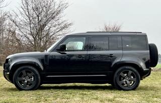 LAND ROVER Defender usata, con Boardcomputer