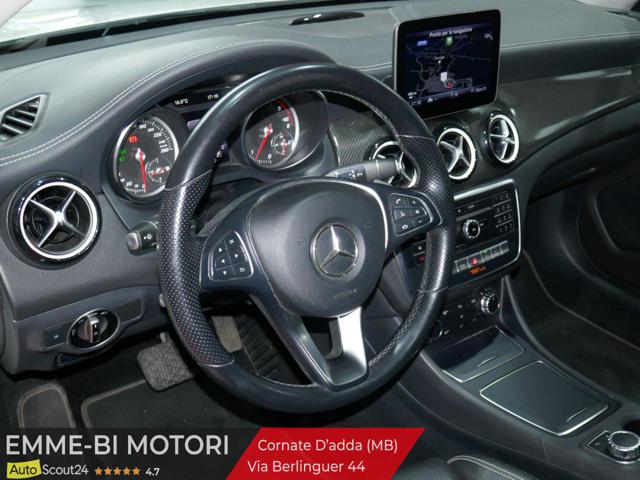 MERCEDES-BENZ CLA 200 usata, con Cruise Control